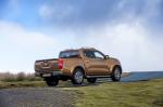 Nissan NP300 Navara Double Cab 2016 года (UK)
